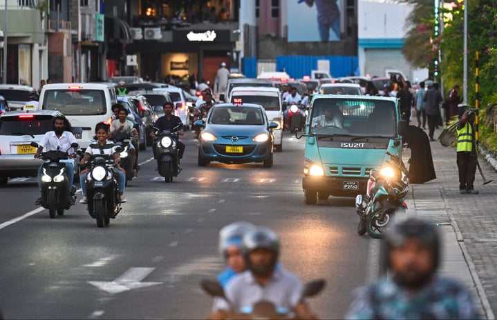 Traffic Issues / Traffic Police